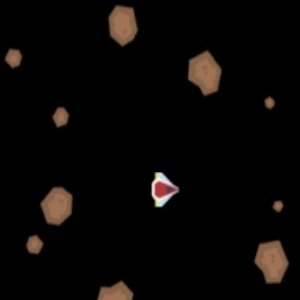 طائرة فضائية Thumbnail