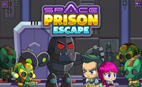 Space Prison Escape