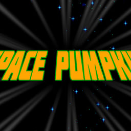 Space Pumpkin Online arcade Games on taptohit.com