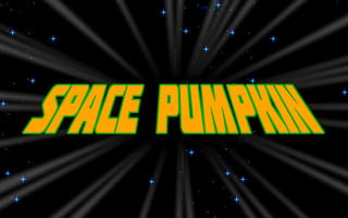 Space Pumpkin