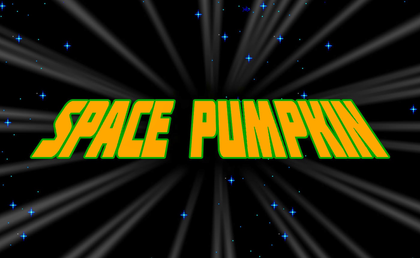 Space Pumpkin