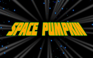 Space Pumpkin game cover