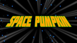 Image for Space Pumpkin