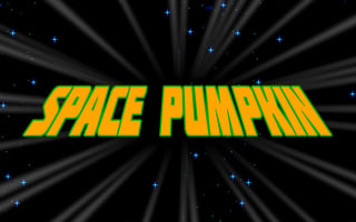 Space Pumpkin game cover