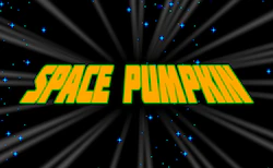Space Pumpkin