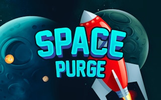 Space Purge game cover