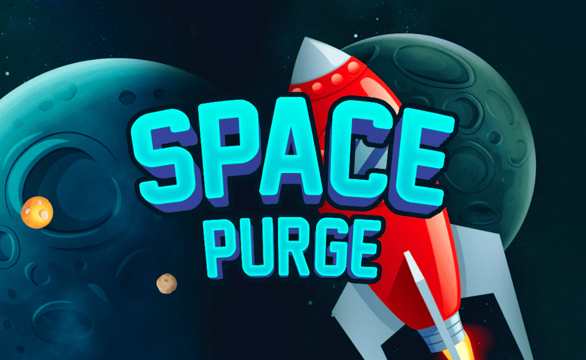 Play Space Purge — free online Shooter game