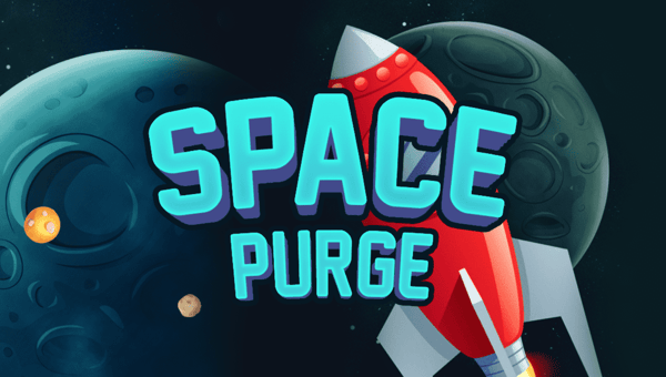 Space Purge 🕹️ Play Now on GamePix