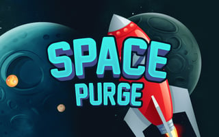 Space Purge game cover