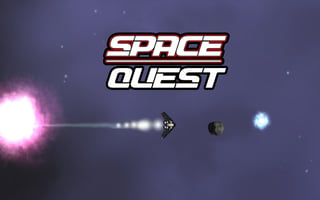 Space Quest game cover