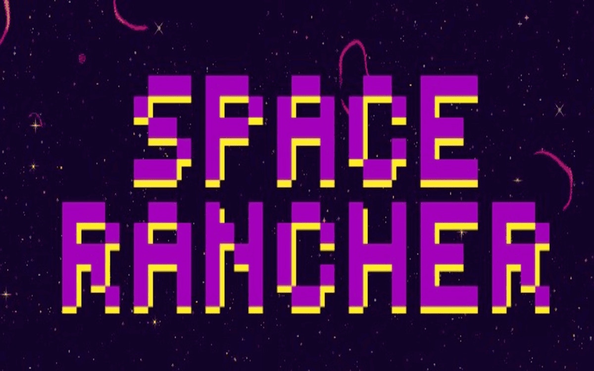 Space Rancher 🕹️ Play Now on GamePix