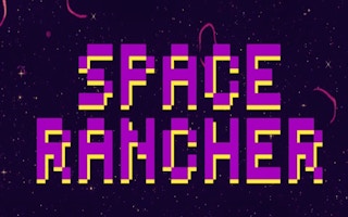 Space Rancher game cover