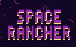 Space Rancher game cover