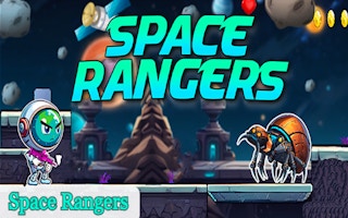 Space Rangers