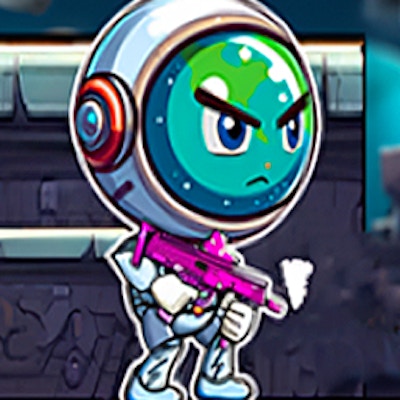 Space Rangers By Gamepix