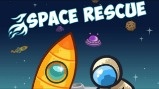 Space Rescue Game