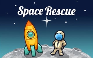 Space Rescue Game