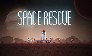 Juega gratis a Space Rescue