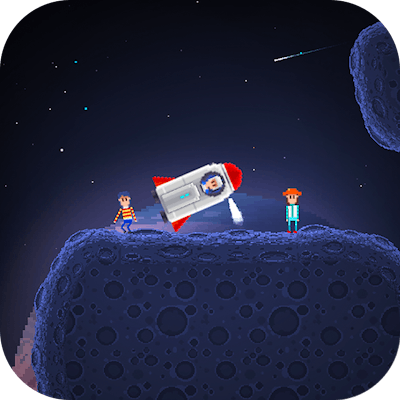 Space Rescue By Gamepix