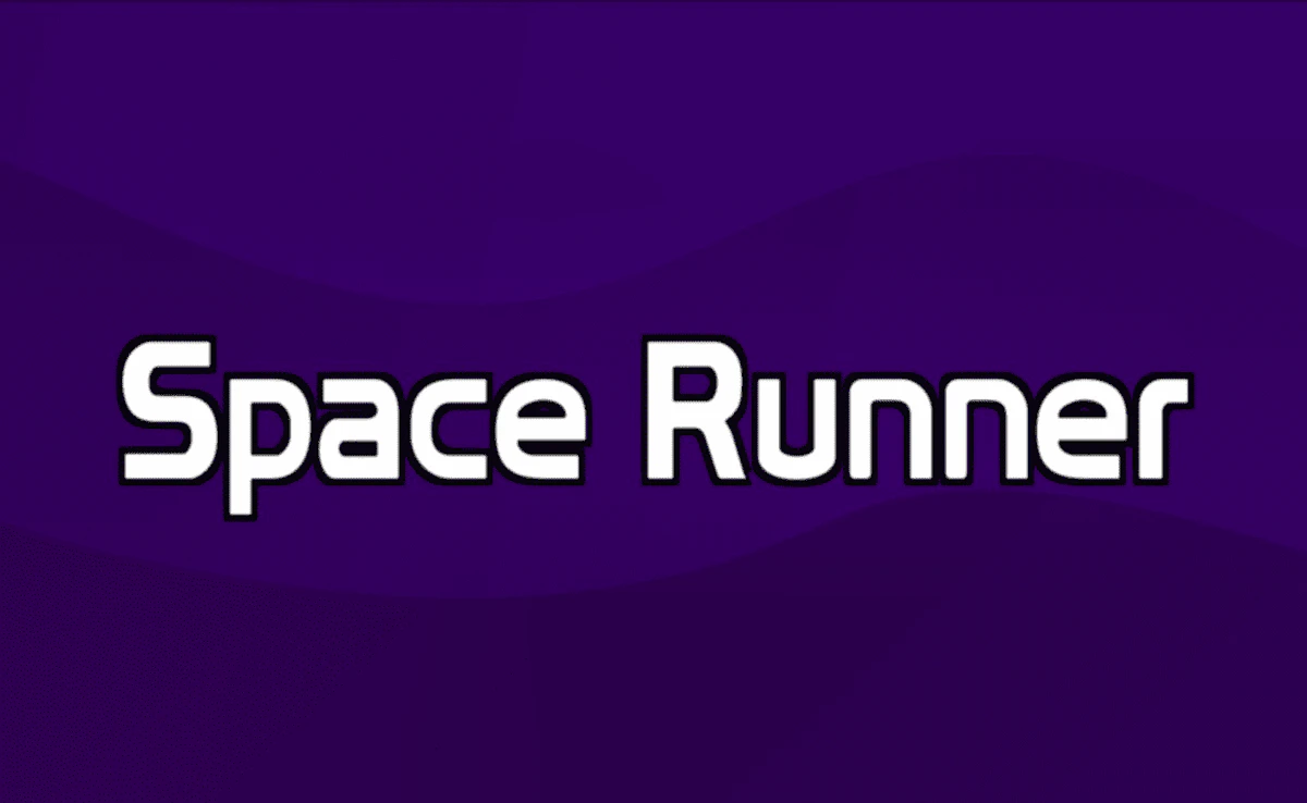 Play Space Runner — free online Arcade game