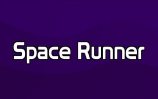 Space Runner game cover