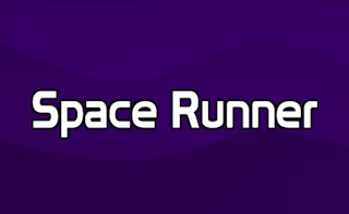 Space Runner game cover