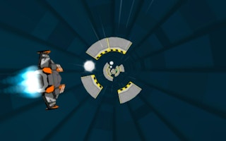 Space Rush Game