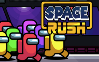 Space Rush game cover