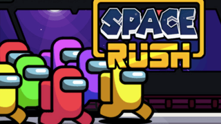 Space Rush game cover