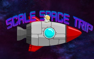 Space Scale game cover