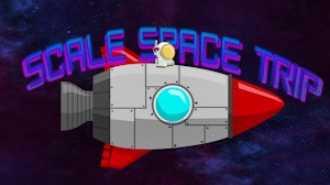 Image for Space Scale