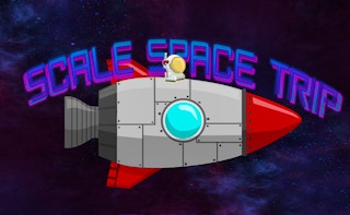 Juega gratis a Space Scale