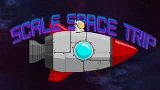 Space Scale game cover
