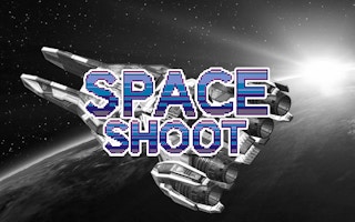 Space Shoot game cover