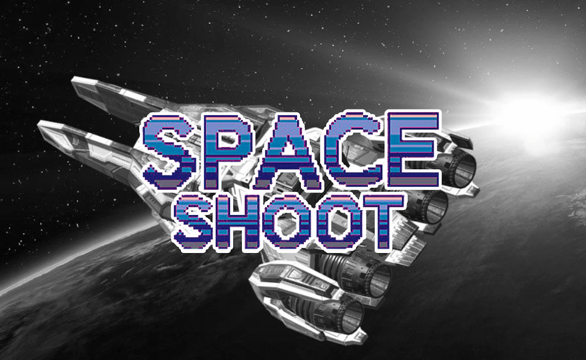 Play Space Shoot — free online Retro game