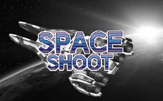 Space Shoot game cover
