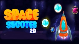 Space Shooter 2D