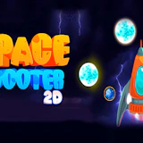 Space Shooter 2D