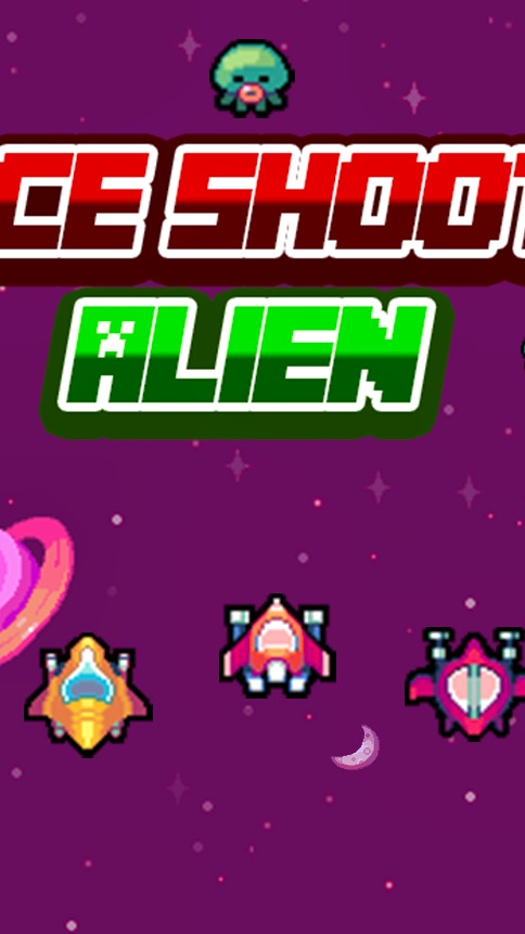 Space Shooter Alien