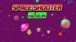 Space Shooter Alien