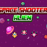 Space Shooter Alien