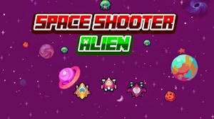 Image for Space Shooter Alien