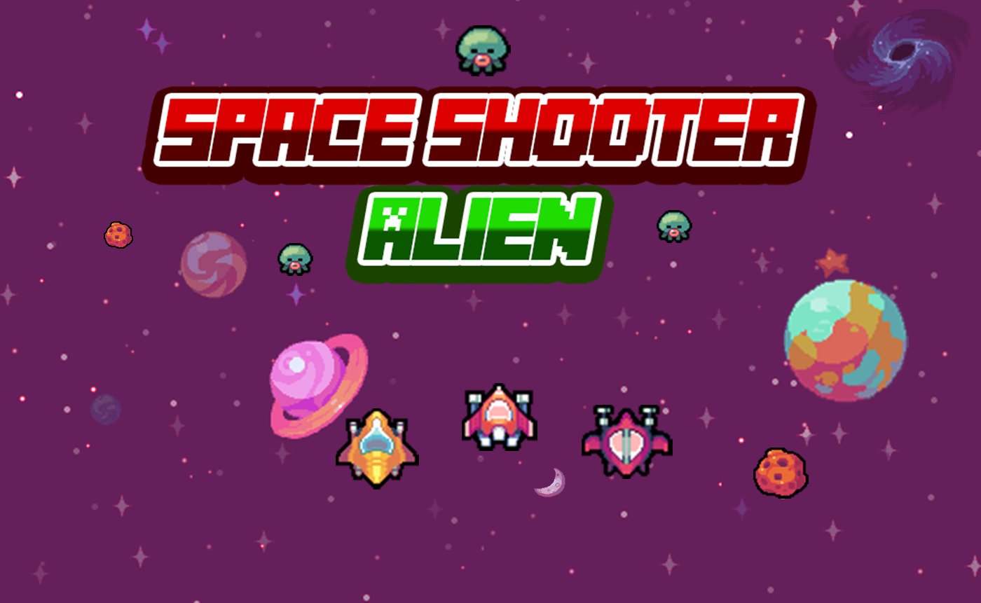 Space Shooter Alien 🕹️ Play Now On Gamepix 3519