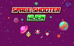 Space Shooter Alien