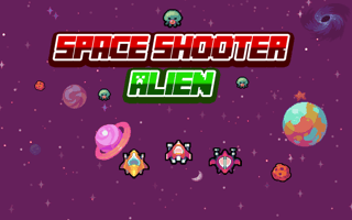 Space Shooter Alien