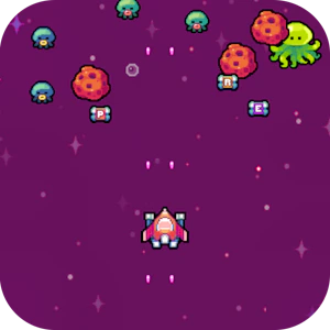 Space Shooter Alien Thumbnail