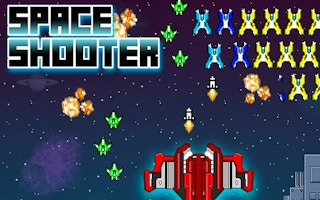 Space Shooter Game