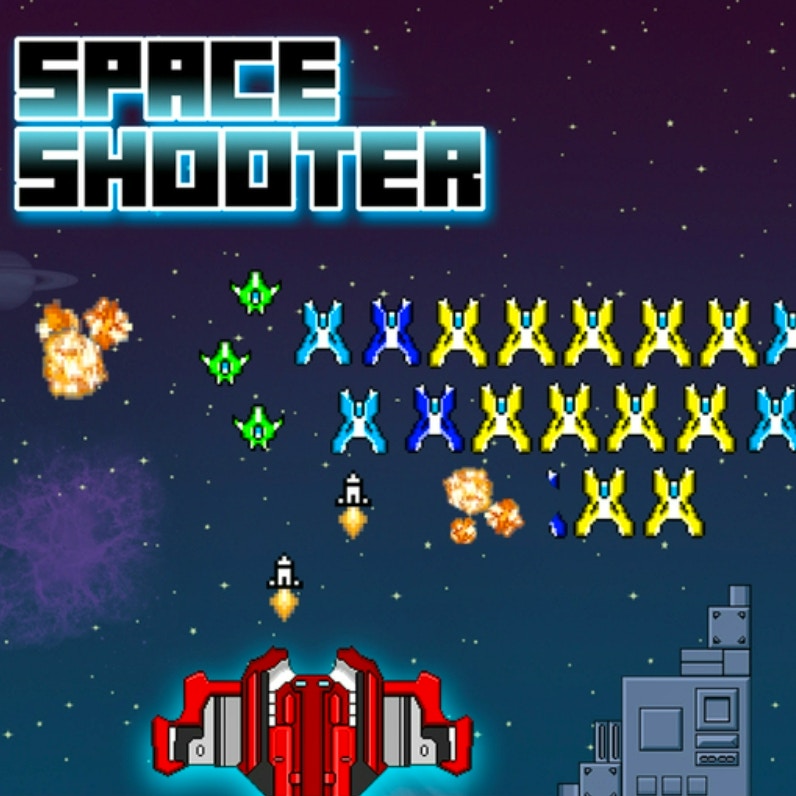 Spaceblast.io 🕹️ Play Now on GamePix