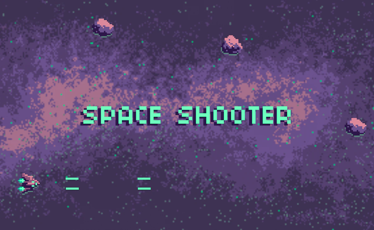 Play Space Shooter — free online Arcade game