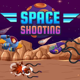 Juega gratis a Space Shooting Online